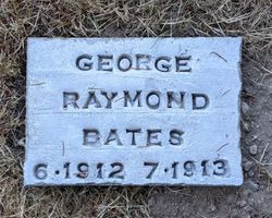 George Raymond Bates 