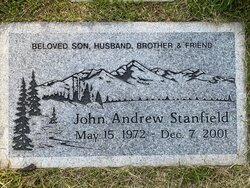 John Andrew Stanfield 