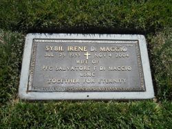 Sybil Irene DiMaggio 