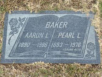 Aaron Leroy Baker 