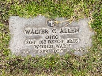 Walter Clark Allen 