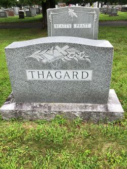 William M Thagard 