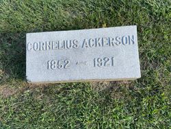 Cornelius Ackerson 