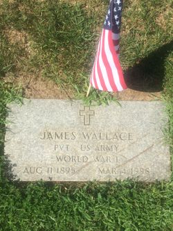 James Wallace 