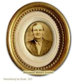 Absalom Milton Crisler 