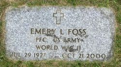 Emery Leander Foss Jr.
