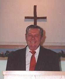Rev Arlie Rudolph Fielding 
