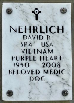 David Robert Nehrlich 