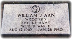William John Arn 