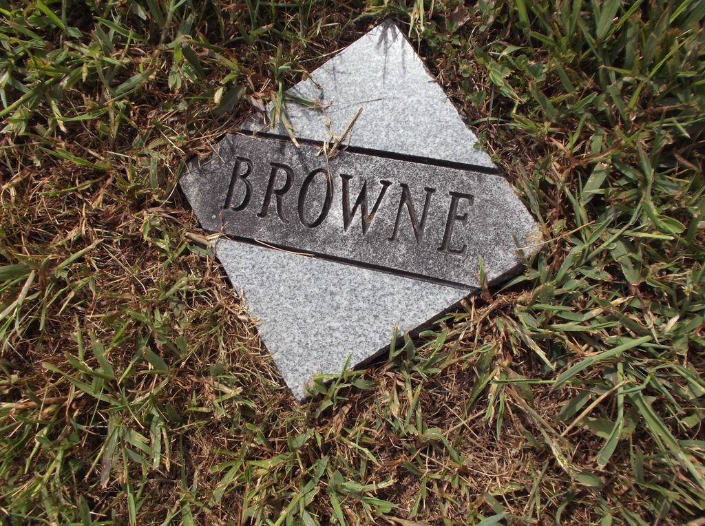 Browne Cemetery