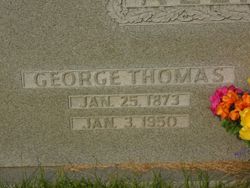 George Thomas Allison 