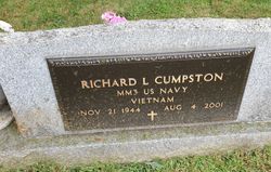 Richard Lee Cumpston 