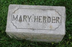 Mary Herder 