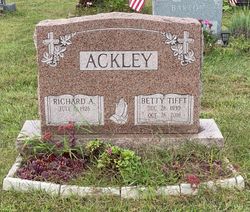Richard A. Ackley 