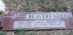 James Darrell “Jim” Beavers 