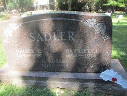 Walter Clifford Sadler 