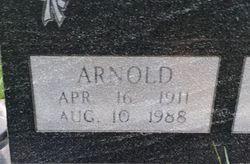 Arnold Stover 
