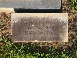 Alexander Hamilton Masters 