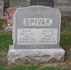 Abraham Spivak 
