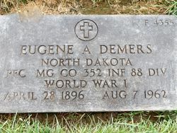 Eugene Albert Demers 