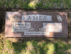 James Leslie Ames 