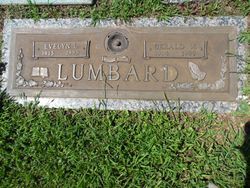 Gerald Willis “Lum” Lumbard 