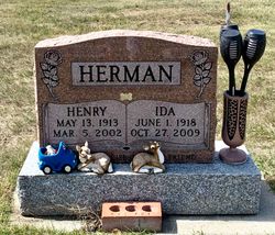 Henry William Herman 
