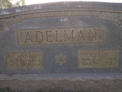 Joseph Adelman 