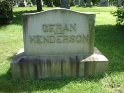 Laura <I>Geran</I> Henderson 