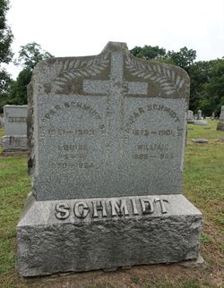 Gasper Schmidt Jr.