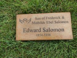 Edward Salomon 