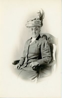 Annie Marshall <I>Wade</I> Young 