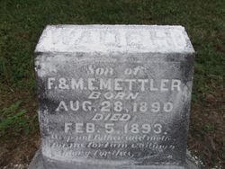 Wade H. Mettler 