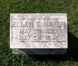 Ellen S. “Ella” Baver 