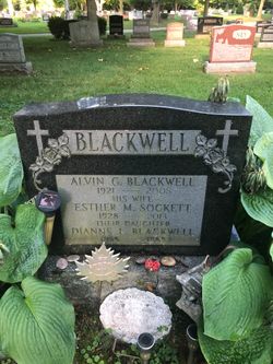 Alvin G Blackwell 