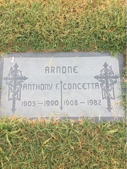 Anthony Frank Arnone 