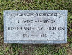 Joseph Anthony Leighton 