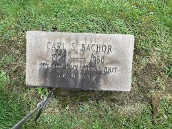 Sgt Carl S. Bachor 