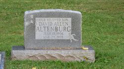 David Allen Altenburg 