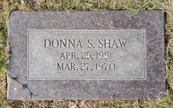 Donna S. Shaw 