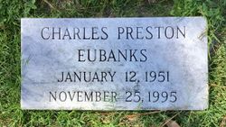 Charles Preston Eubanks 