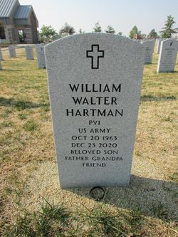 William Walter Hartman 