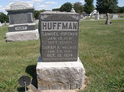 Samuel Huffman 