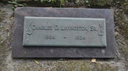 Charles David Livingston Sr.