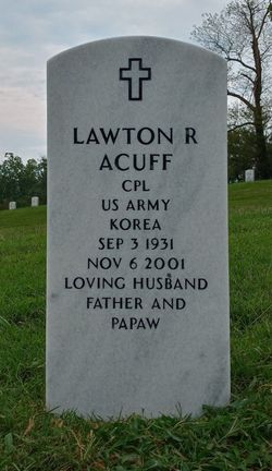 Lawton Ray Acuff 