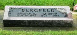 Andrew “Andy” Bergfeld 