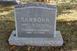 Daniel Washington Sanborn 