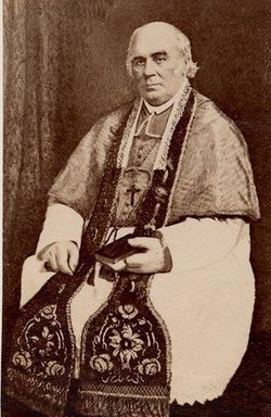 Bishop Thomas Cooke 