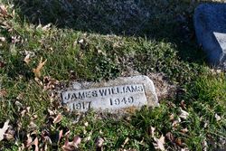 James C “Bill” Williams 