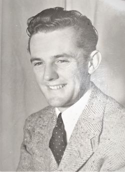 Willard Clark “Bill” Fonda 